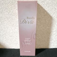 Dr.Recella Diva リセラ ディーヴァ ディープセラム美容液30ml - メルカリ