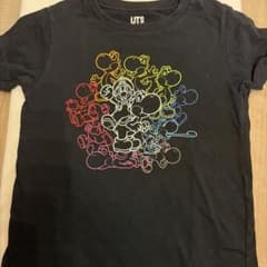 UT マリオ　ヨッシー　プリントTシャツのサムネイル