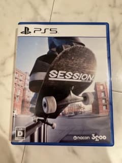 PS5版 セッション：スケートシムのサムネイル