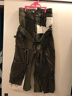 Junya Watanabe×comme des garconsのサムネイル