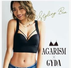 AGARISM×GYDAナイトブラ Mサイズ 新品未開封のサムネイル