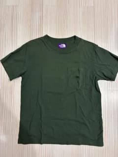 the north face purple label Tシャツ グリーンのサムネイル