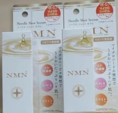 アスティ　ニードルショットセラム NMN　20ml ×2本セット　進化系針美容液