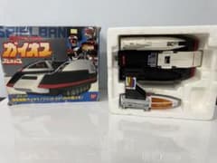 時空戦士スピルバン ガイオス DXポピニカ 1986年 レトロ - メルカリ
