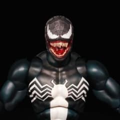 MAFEX ヴェノム スパイダーマン3 カスタムヘッド付き MAFEX ヴェノム スパイダーマン3 カスタムヘッド付き - メルカリ