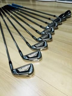英*様 Callaway LEGACY アイアン7本、FOURTEENウェッジ2 Callaway LEGACY アイアン7本、FOURTEENウェッジ2本セット - メルカリ