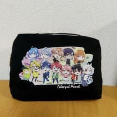 カラフルピーチColorfulPeach　ポーチのサムネイル