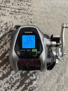 シマノ　フォースマスター　3000  MUTEKI＋のサムネイル