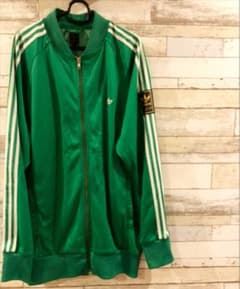 adidas originals トラックジャケットのサムネイル