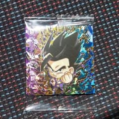 ドラゴンボールのシールのサムネイル