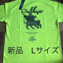 チャレンジャー challenger✖️THE CONVENI コラボ　Lサイズのサムネイル