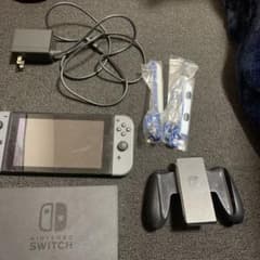 【ジャンク品】Nintendo Switch 動作確認済みのサムネイル