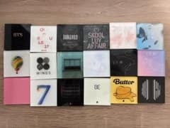 BTS PROOF MAGNET COLLECTION　マグネットのサムネイル