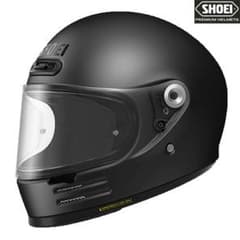 SHOEI ショウエイ　グラムスター　マットブラック　XLサイズのサムネイル