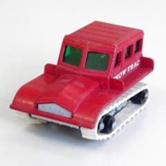 雪上車 - マッチボックス#35 雪上車 - マッチボックス#35 - メルカリ