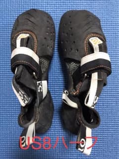 ファイブテン、チーム5.10、US8ハーフのサムネイル