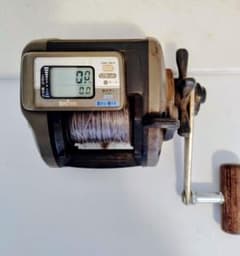 Daiwa X350 TANASENSOR 　リール右巻き　3点セット 上467 Daiwa SUPER TANASENSOR S350 電動リール 本体 - メルカリ