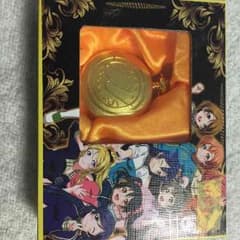 ラブライブ希時計のサムネイル
