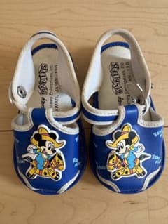 Disney Babies 베이비 샌들 13cm