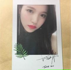 TWICE サイン入りブックマーク　ミナ　アメリカ限定 With YOUth アメリカ限定特典 ミナ直筆サイン入り Amazon.co.jp