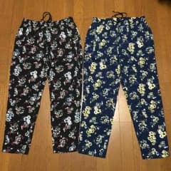 春パンツ［ゴムパンツ］のサムネイル