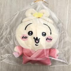 ちいかわ七夕ぬいぐるみ うさぎのサムネイル