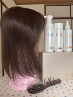 MALIBU 頭頂部ウィッグ（マリブウィッグ）のサムネイル