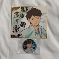 ハイキュー!! 及川徹のサムネイル