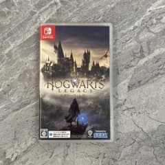 HOGWARTS LEGACY Nintendo Switchのサムネイル