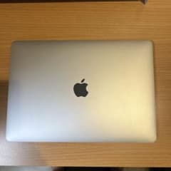 Apple MacBook Pro 13.3インチM1 シルバーのサムネイル
