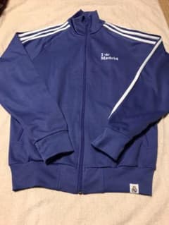 レアルマドリー adidas ジャージ ジャケット L アディダスのサムネイル