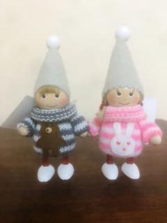 ノルディカニッセ　伊勢丹限定　2022年　タグ付き