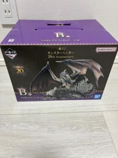 一番くじ モンスターハンター 20th Anniversary B賞のサムネイル