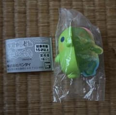 たまごっち ガチャガチャ スケルトンのサムネイル