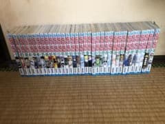 HUNTER×HUNTERのサムネイル