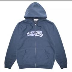 YARDSALE SIGNATURE HOOD BLUE ジップパーカー L 2025年最新】yard sale パーカーの人気アイテム - メルカリ