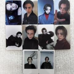 treasure アサヒ トレカ l'officiel hommes セット treasure アサヒ トレカ l'officiel hommes セット - メルカリ