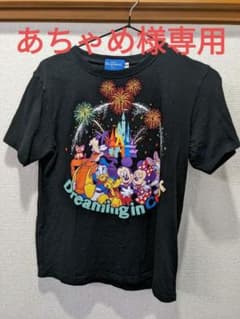 ディズニー ドリーミングインカラー Tシャツ　キッズのサムネイル