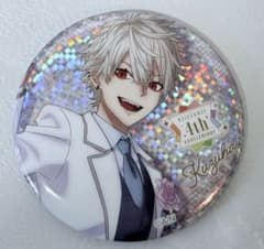 葛葉 4th ANNIVERSARYフェア in animate 缶バッジ - メルカリ