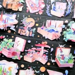海外マステ切り売り 187 - メルカリ