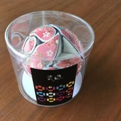 和のおもちゃ　てんてんだまのサムネイル