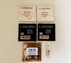 LANCOME DIOR サンプルセットのサムネイル