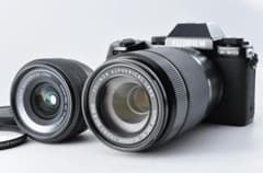 FUJIFILM X-S10ダブルズームレンズキットミラーレス一眼1525.95のサムネイル