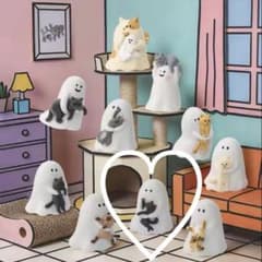 52TOYSGhodyBehold My Cat 私の猫を見てください