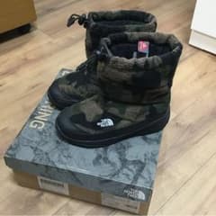 THENORTHFACEキッズブーツのサムネイル