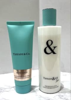 【新品未使用】Tiffany & Co. (ティファニー) ボディクリーム Amazon | ティファニー ボディローション ローズゴールド 200ml