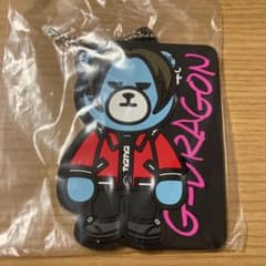 BIG BANG KRUNK 고무 매력