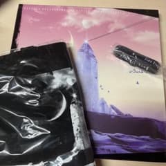 限定トートバッグ+国内盤BD+おまけ BUCK-TICK ABRACADABRA - メルカリ