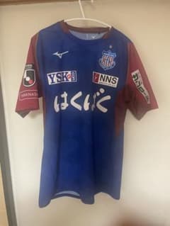 ヴァンフォーレ甲府田中雄大ユニフォーム ヴァンフォーレ甲府田中雄大ユニフォーム - メルカリ