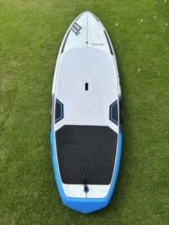 サーフィン・ボディボード NAISH HOVER Downwind 125L 値下げ］NAISH HOVER DOWNWIND 125L - メルカリ